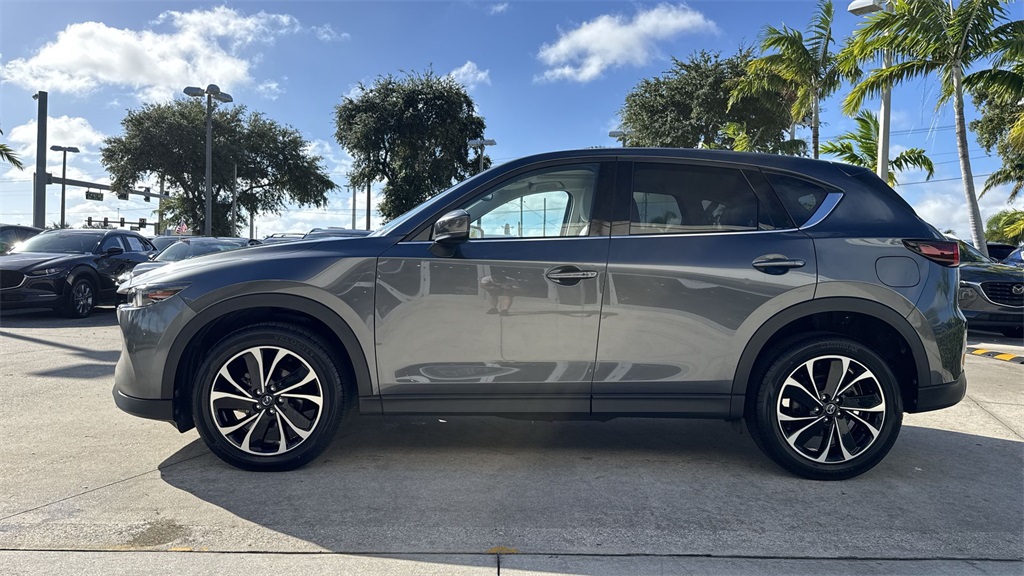 2023 Mazda CX-5 2.5 Premium Plus photo 26