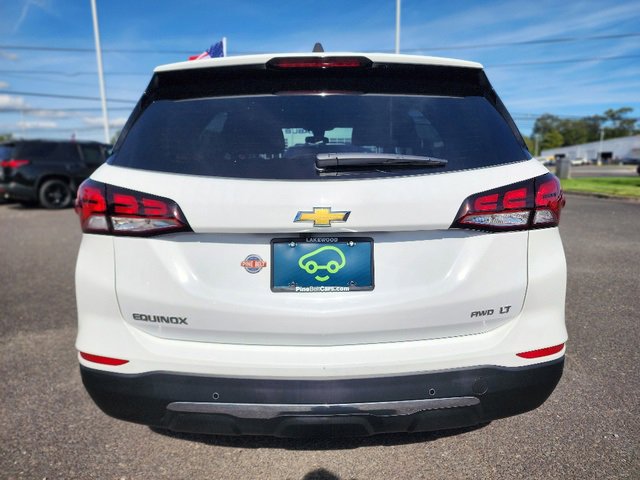 2022 Chevrolet Equinox LT photo 11