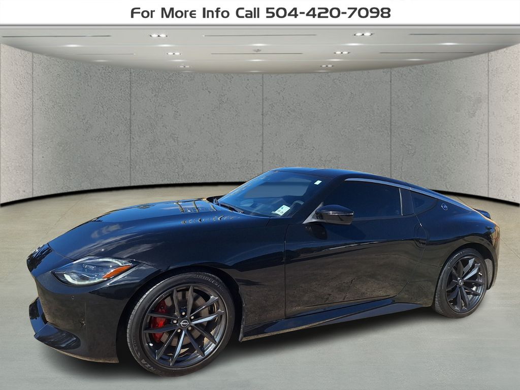 2024 Nissan Z Performance's photo