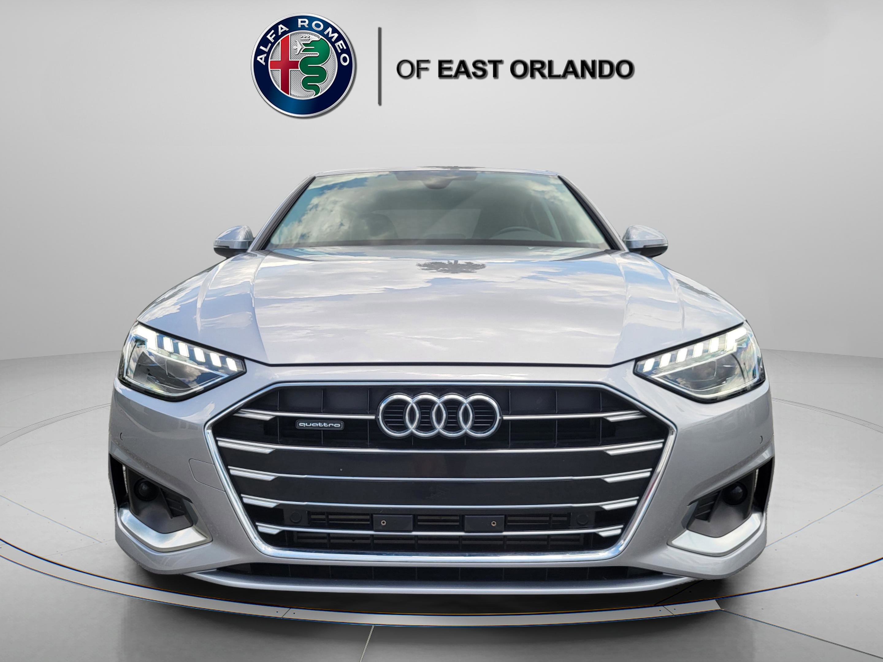 2023 Audi A4 40 Premium photo 3