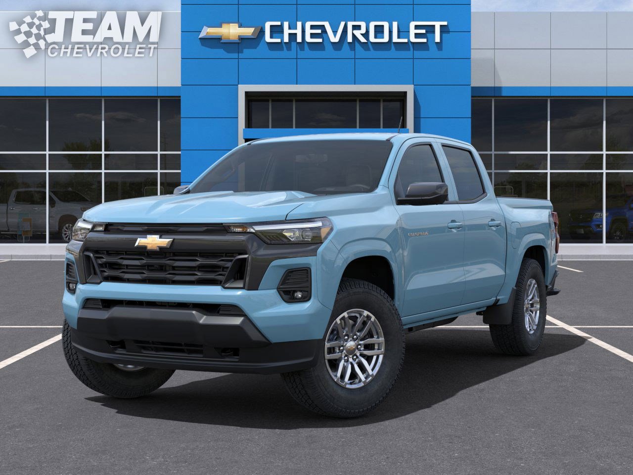 2025 Chevrolet Colorado Work Truck LT photo 15