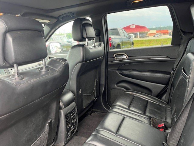 2015 Jeep Grand Cherokee Limited photo 35