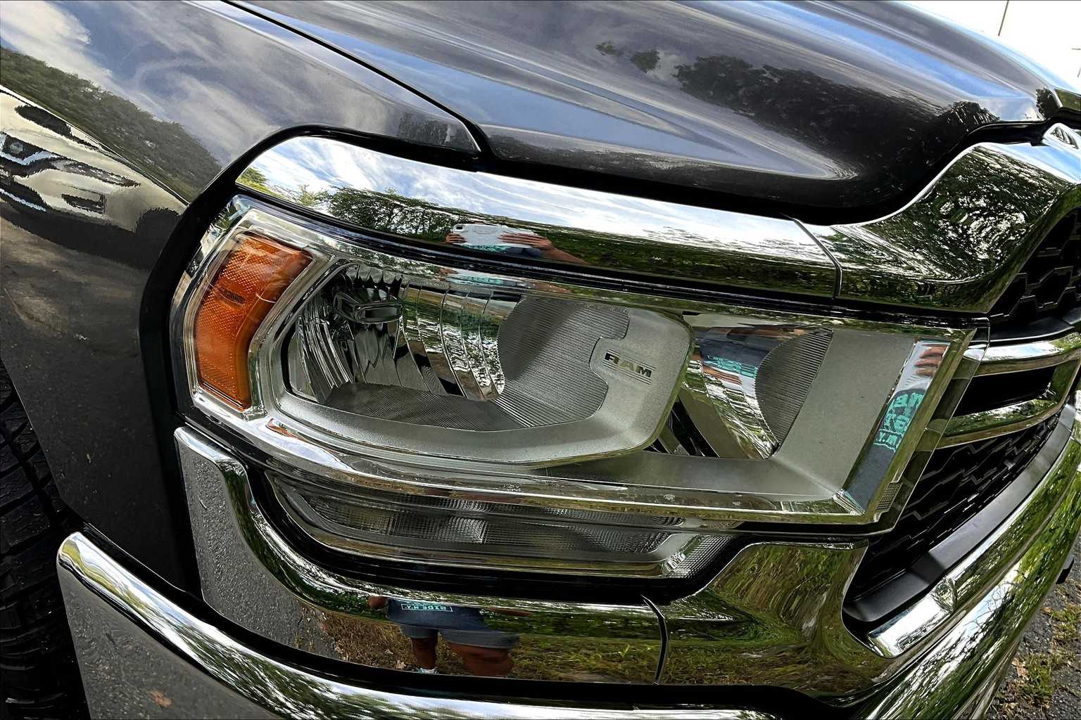 2022 Ram 2500 Tradesman photo 24