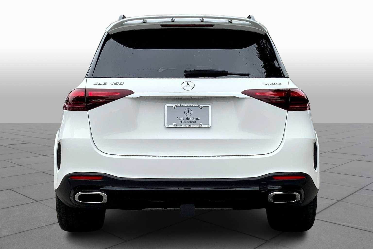 2026 Mercedes Benz GLE 450 4MATIC photo 4