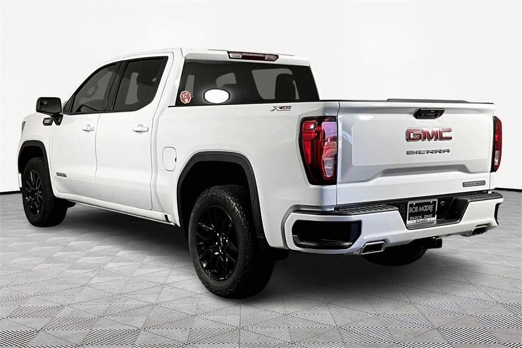 2026 Gmc Sierra 1500 Elevation photo 4