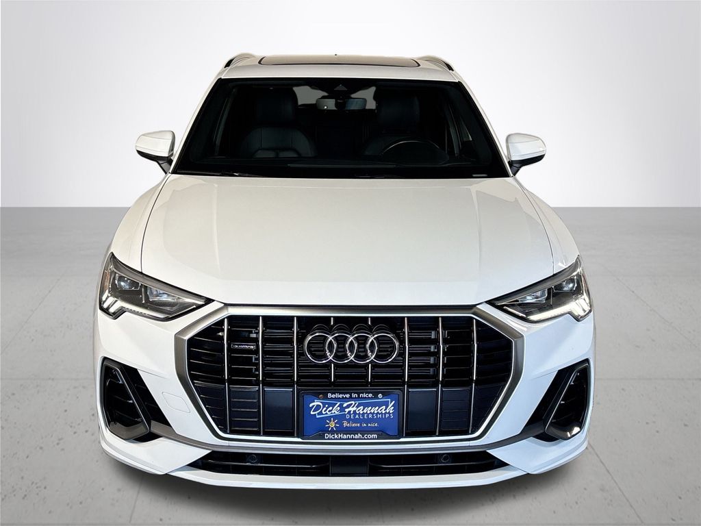 2024 Audi Q3 Premium S line photo 2