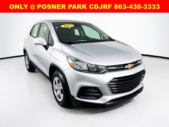 2017 Chevrolet Trax