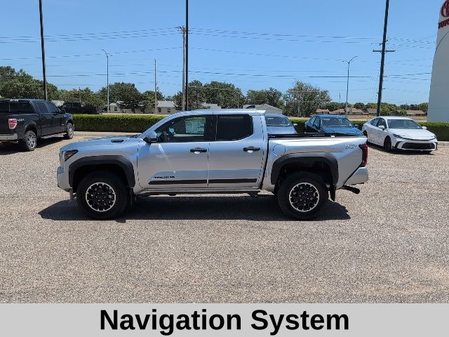 2025 Toyota Tacoma TRD photo 2