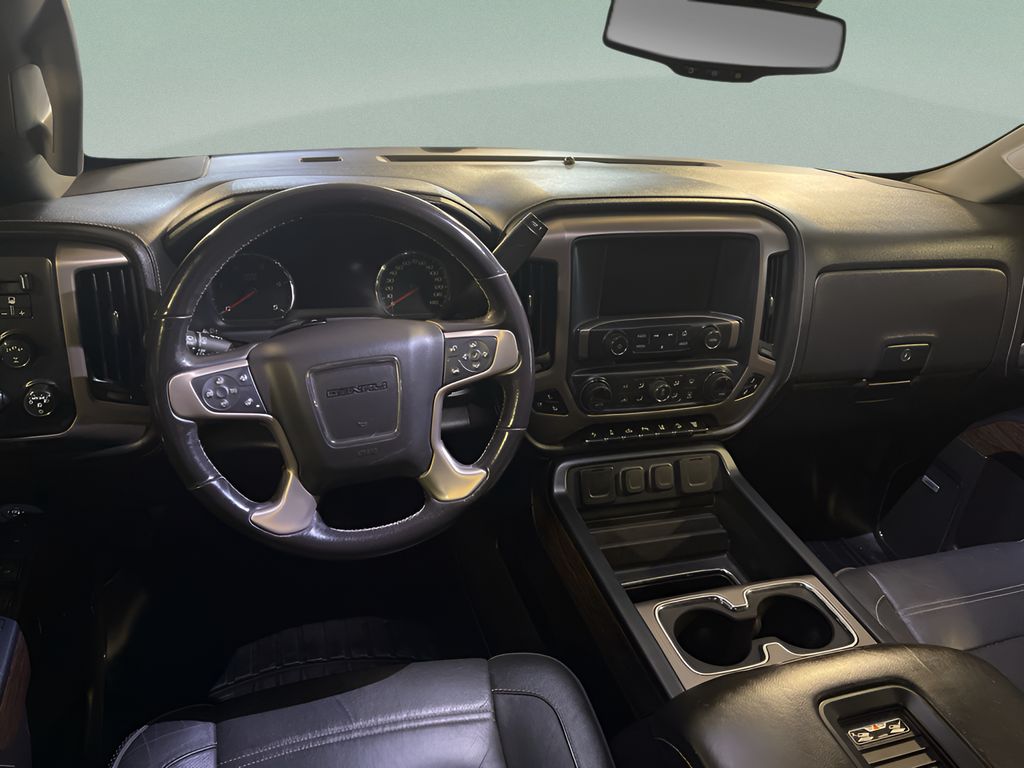 2018 Gmc Sierra 2500 Denali photo 9