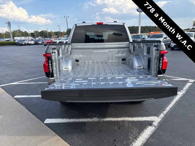 2025 Ford F-150 Lightning photo 33