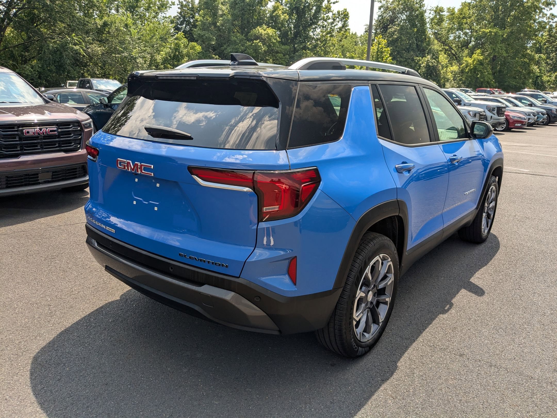2026 Gmc Terrain Elevation photo 6