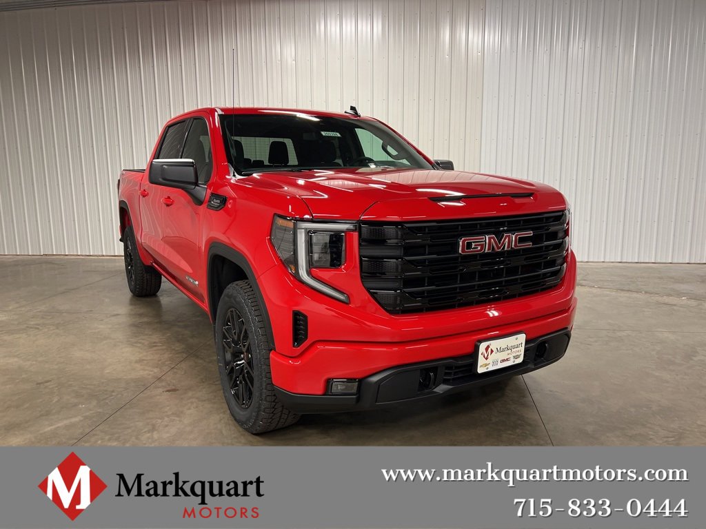 2026 GMC Sierra 1500 Elevation's photo