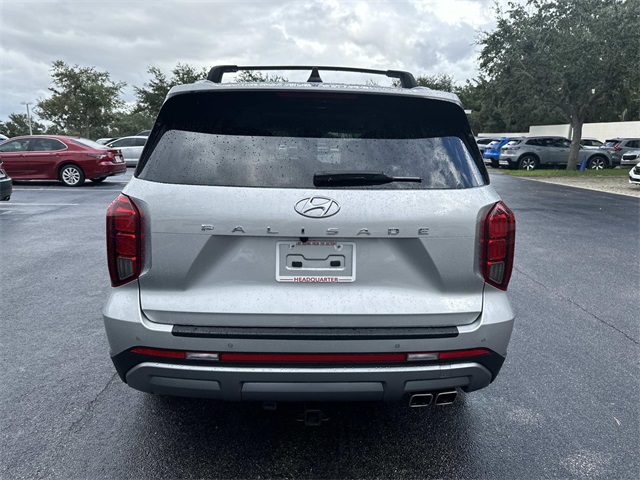 2024 Hyundai Palisade Limited photo 4