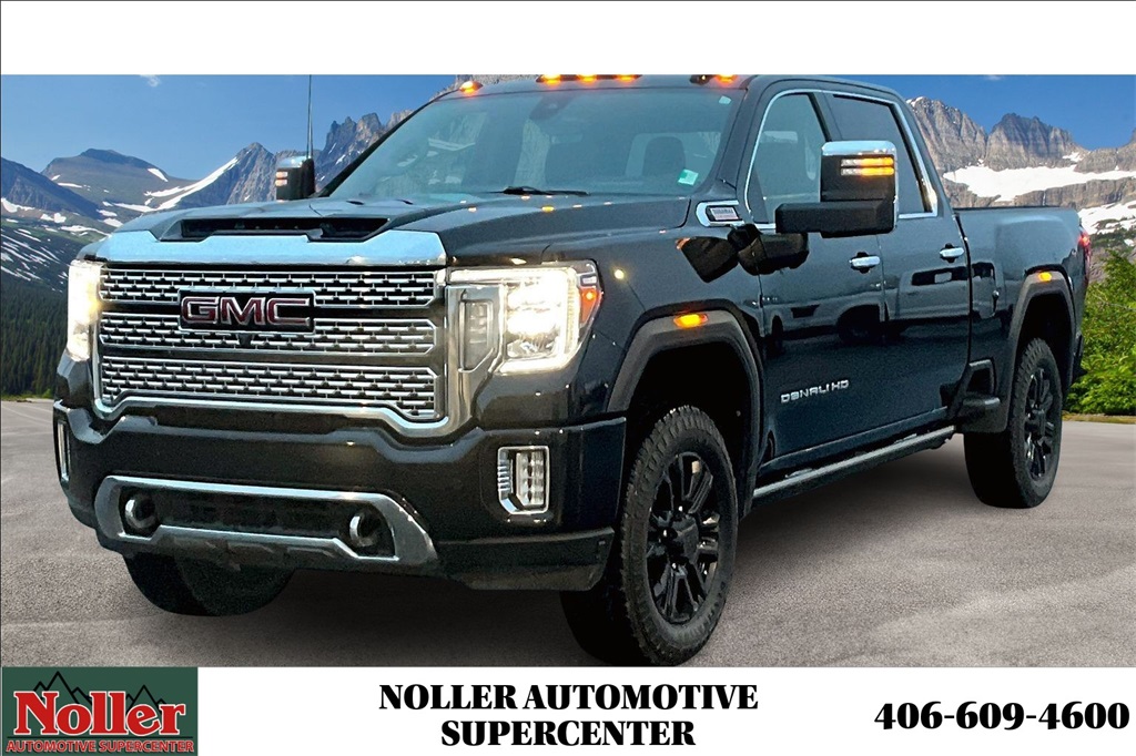 2022 GMC Sierra 2500HD Denali's photo