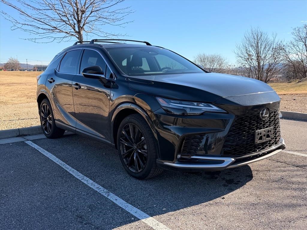 2025 Lexus RX 350 F SPORT's photo