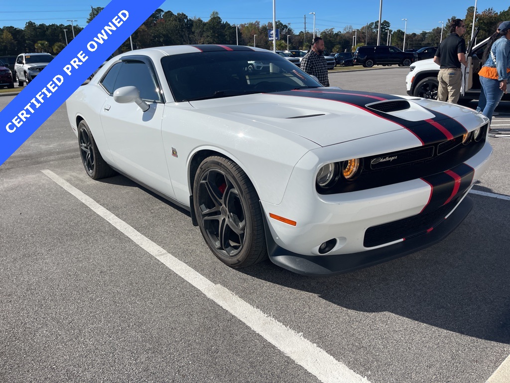2019 Dodge Challenger Scat Pack