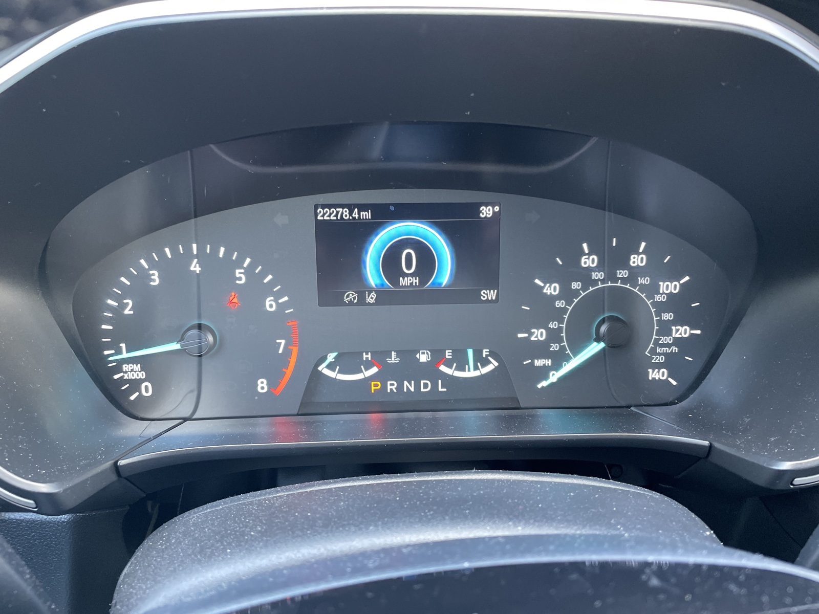 2022 Ford Escape SE photo 4