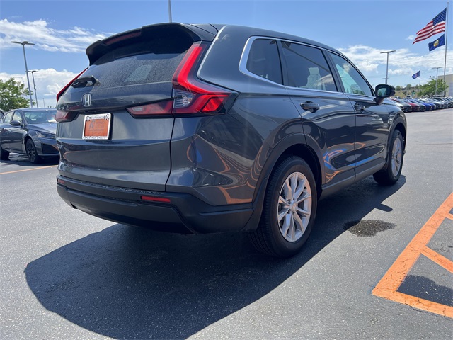2024 Honda CR-V EX photo 4