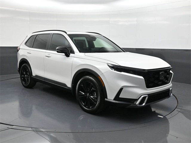 2026 Honda CR-V Hybrid Sport Touring photo 2