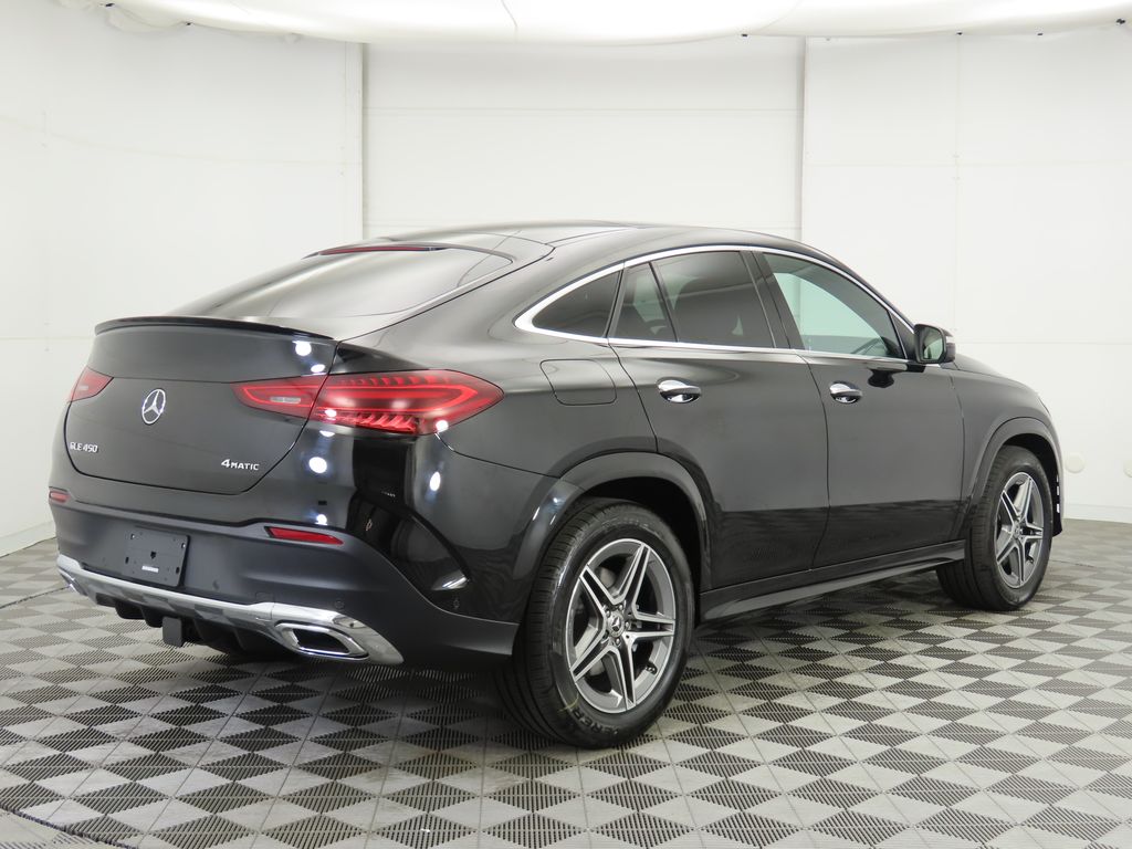 2026 Mercedes Benz GLE 450 4MATIC photo 5