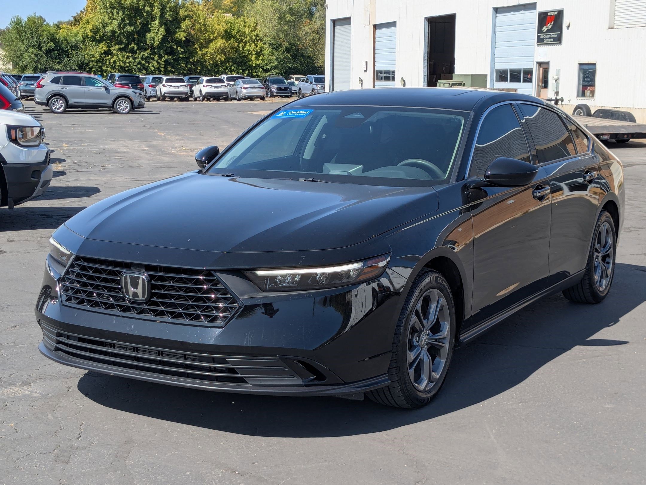 2023 Honda Accord 1.5T EX photo 6