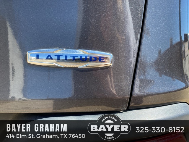 2016 Jeep Cherokee Latitude photo 6