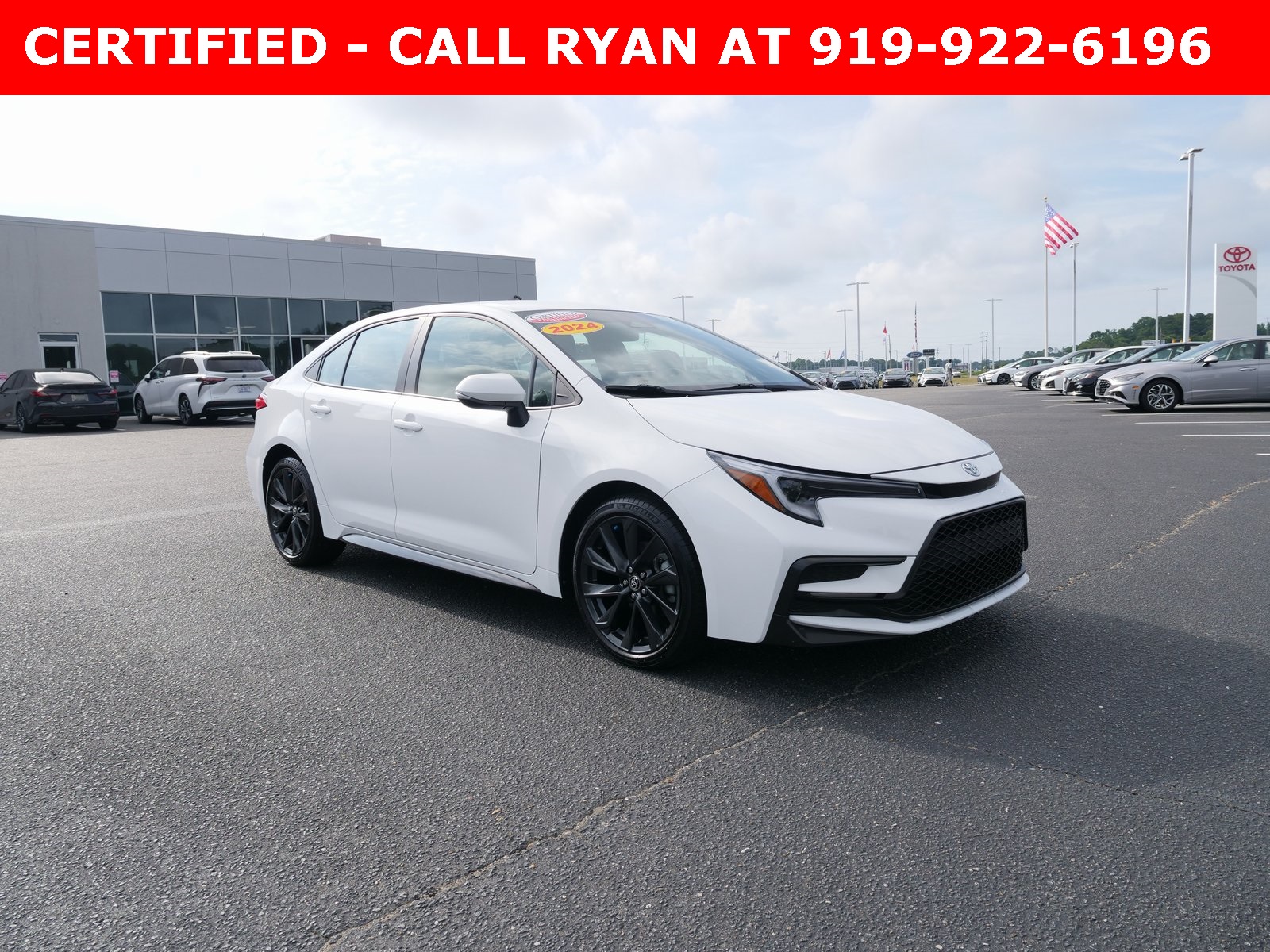 2024 Toyota Corolla