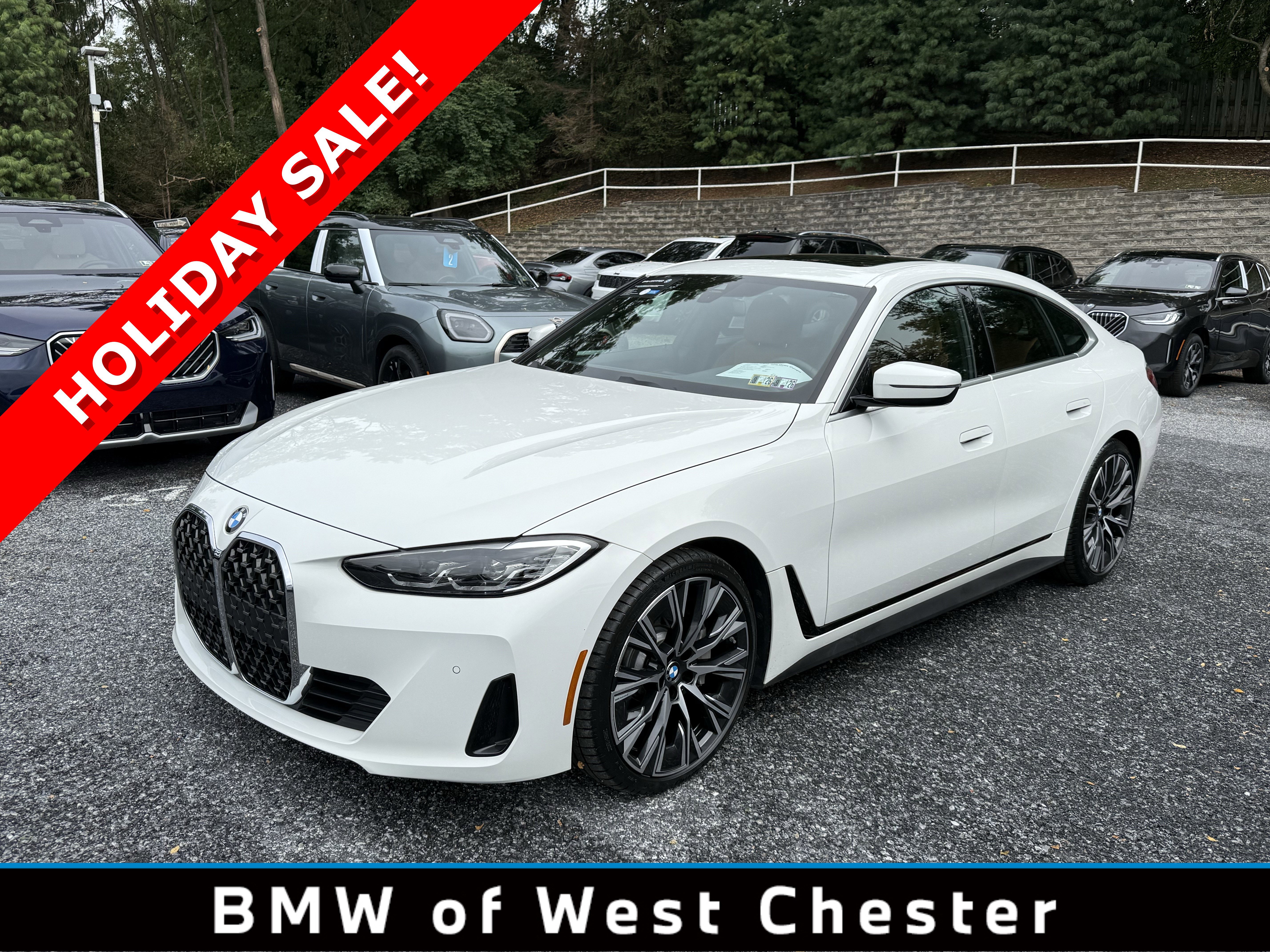 2022 BMW 4 Series 430i's photo