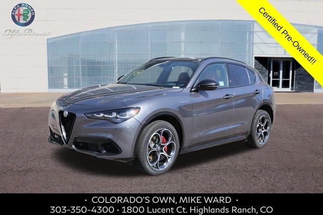 2024 Alfa Romeo Stelvio
