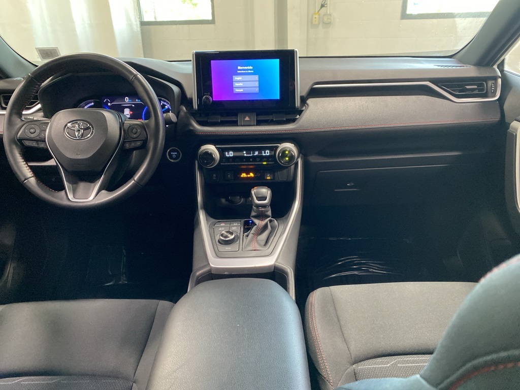 2023 Toyota RAV4 Prime SE photo 4