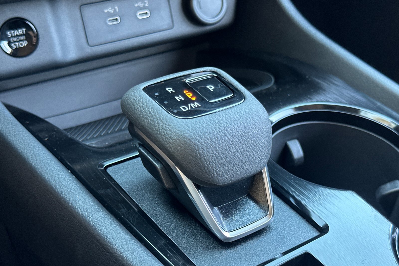 2026 Nissan Rogue SV photo 21