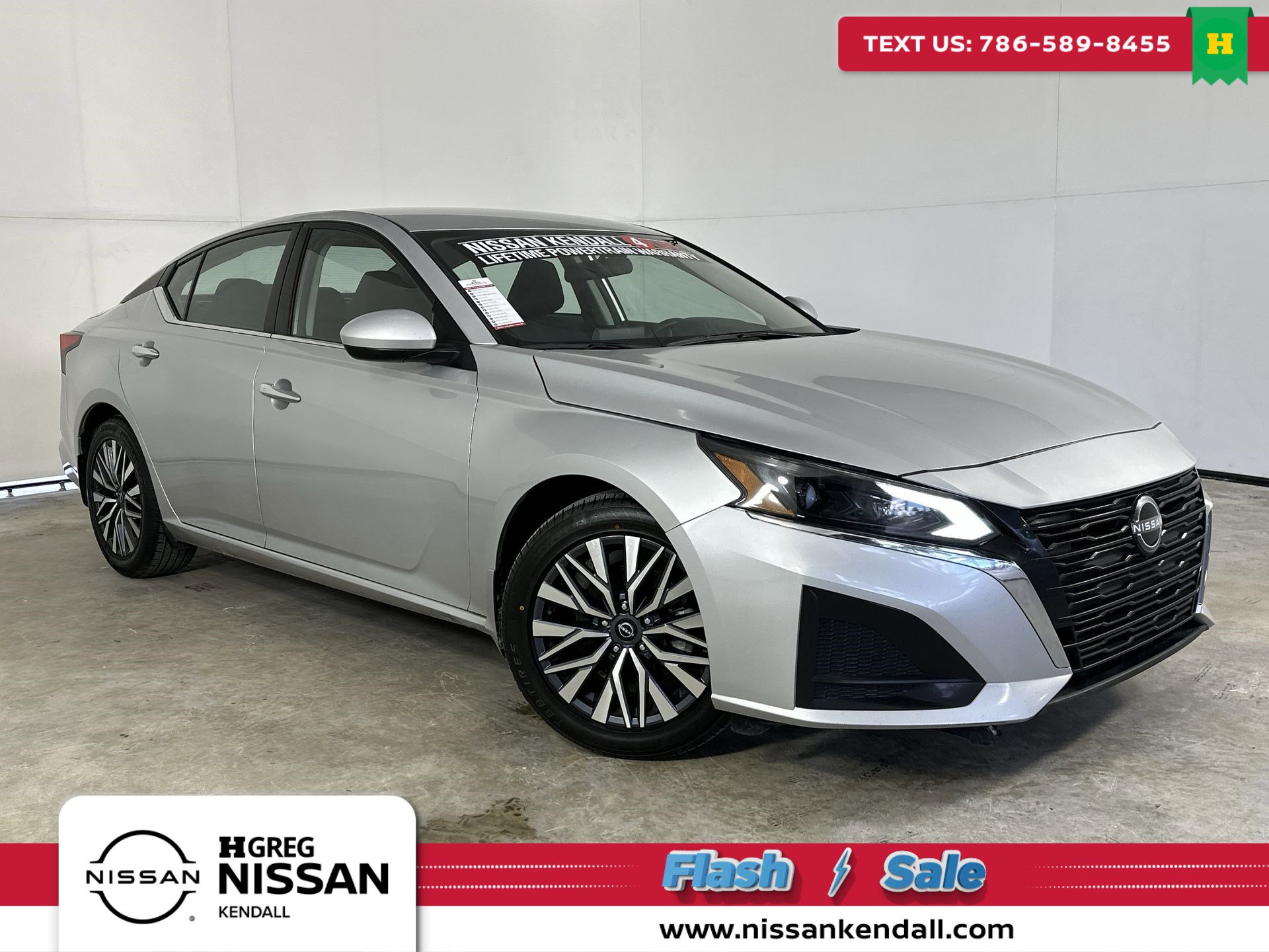 2023 Nissan Altima SV