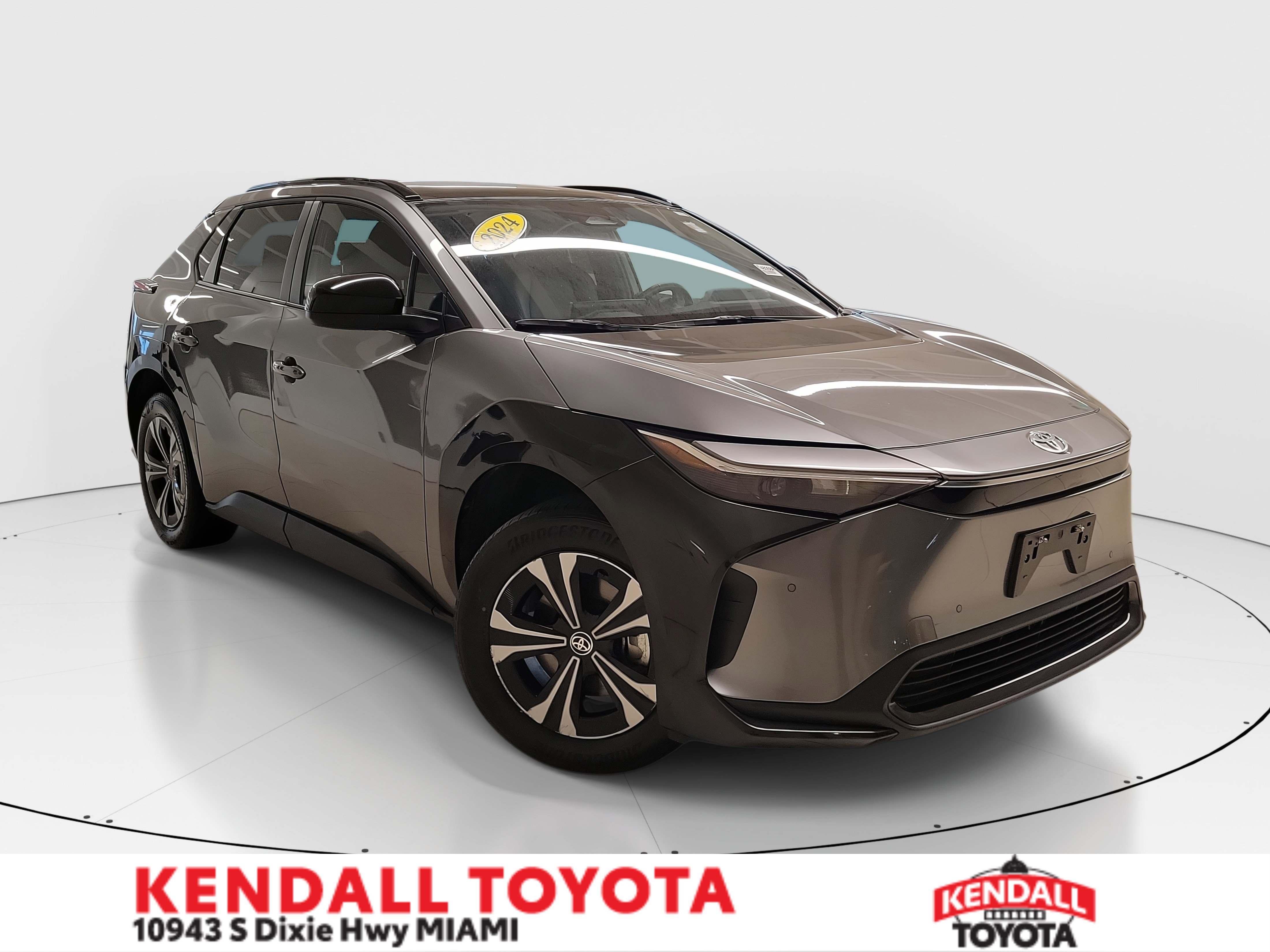 2024 Toyota bZ4X