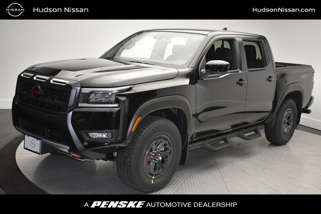 2026 Nissan Frontier