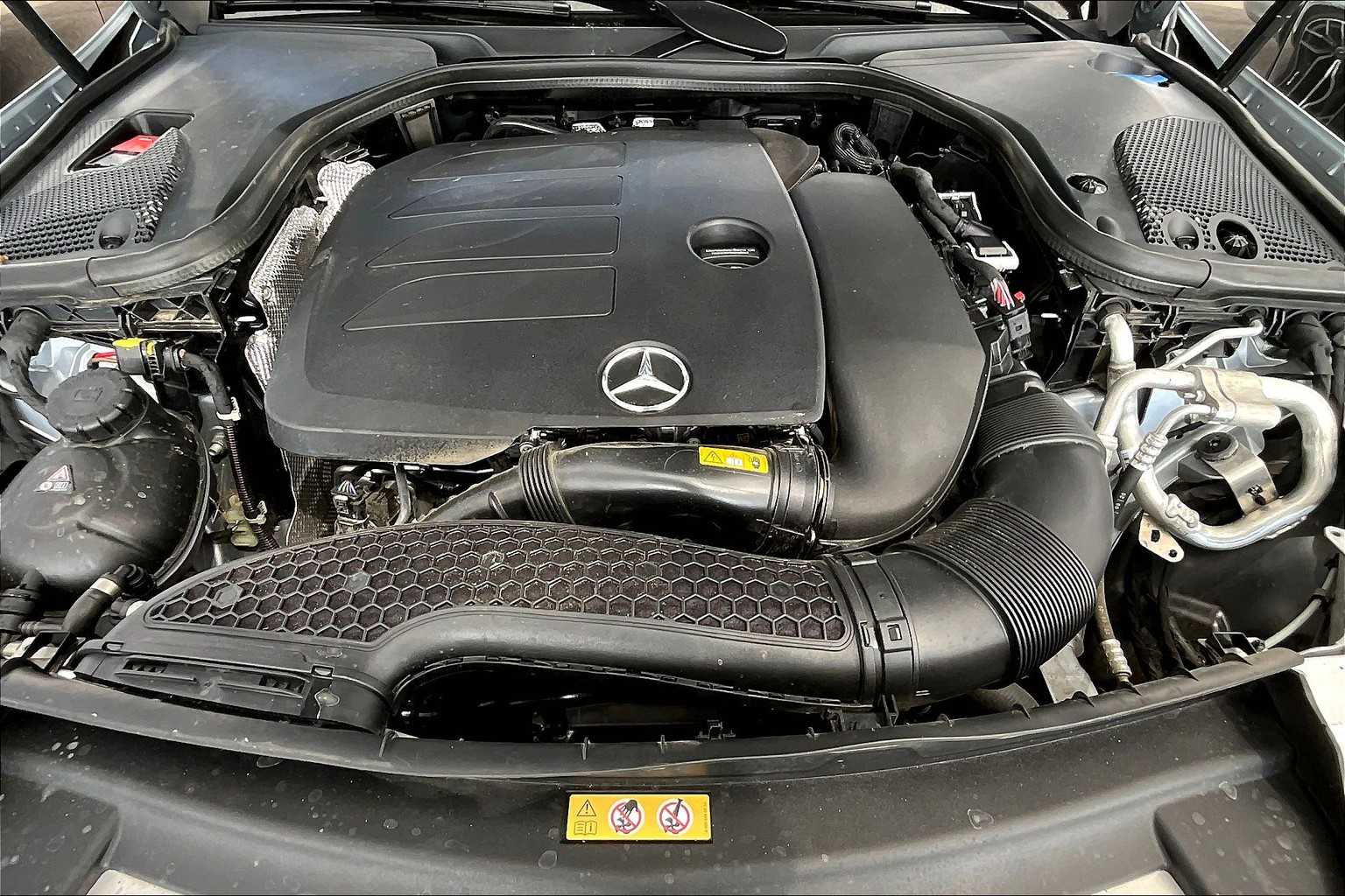 2021 Mercedes Benz E 350 photo 28