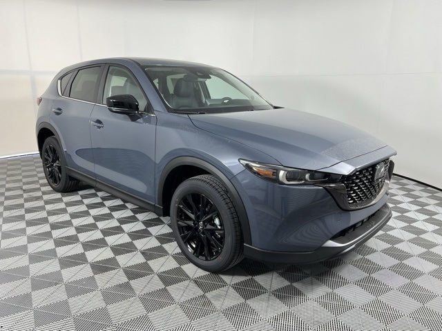 2025 Mazda CX-5 S Carbon Edition's photo