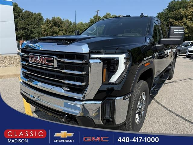 2026 GMC Sierra 2500HD SLE's photo
