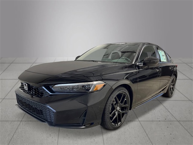 2026 Honda Civic Hatchback Sport's photo