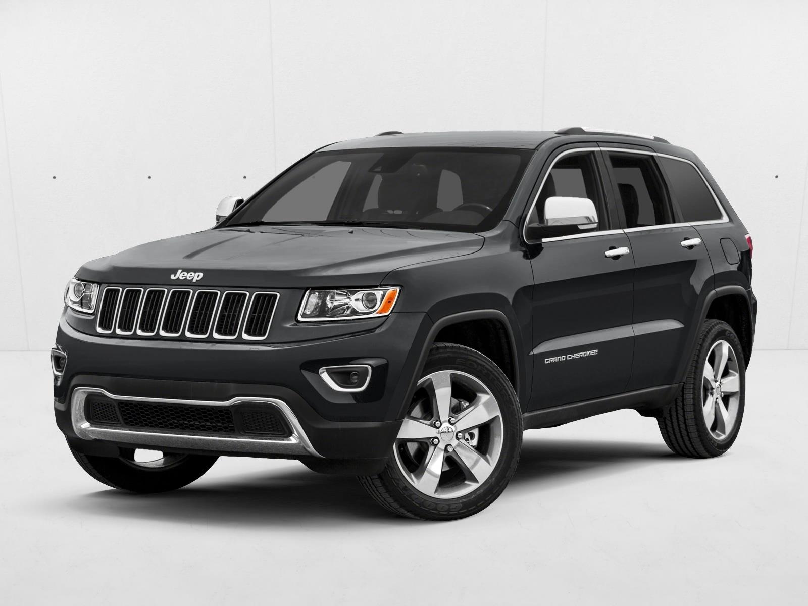 2015 Jeep Grand Cherokee Altitude