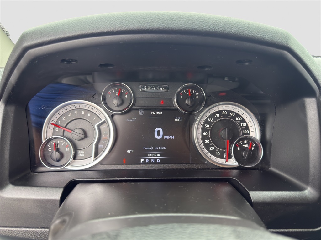2023 Ram 1500 Classic SLT photo 11