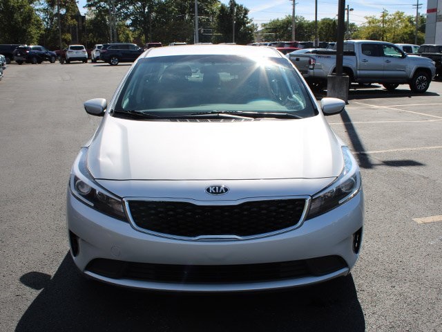 2018 Kia Forte LX S EX photo 3