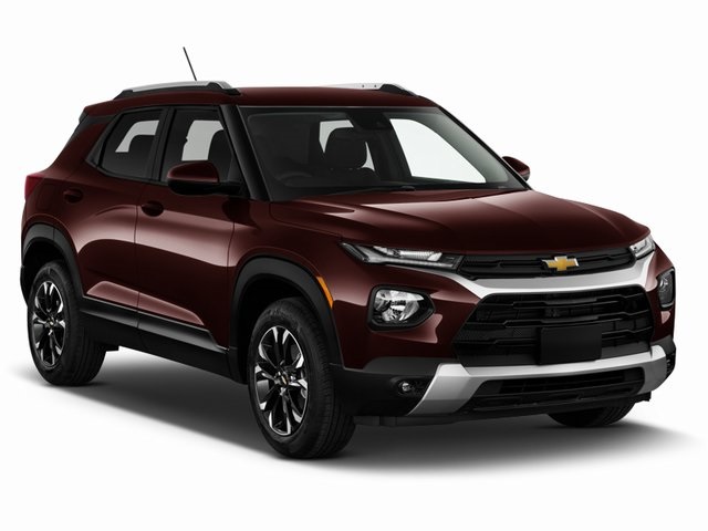 2023 Chevrolet TrailBlazer LT's photo
