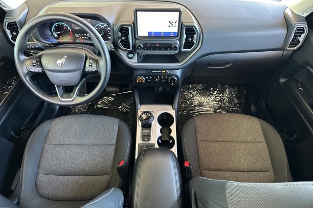 2024 Ford Bronco Sport Big Bend photo 11