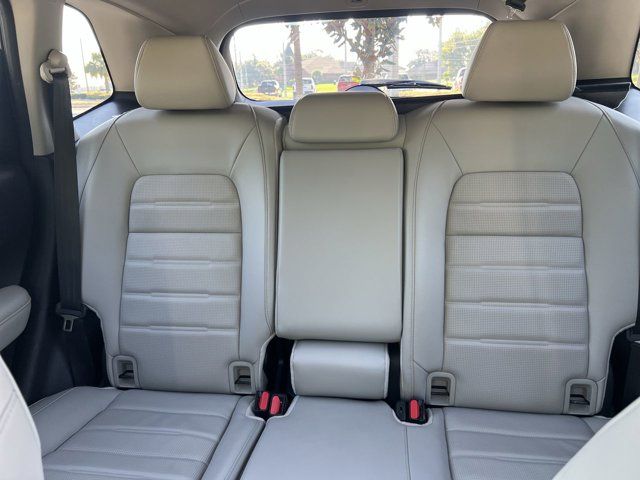 2025 Honda CR-V EX-L photo 14