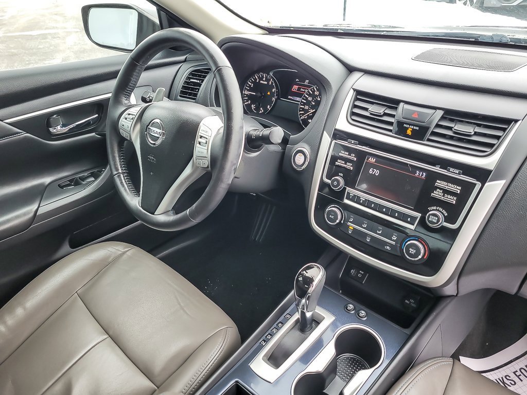 2018 NISSAN ALTIMA - Image 19