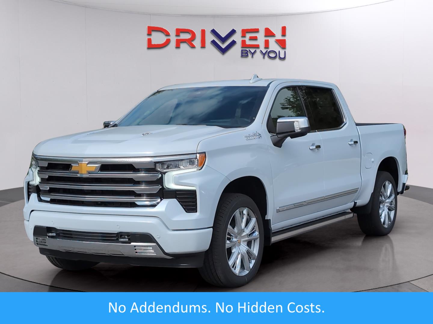 2026 Chevrolet Silverado 1500 High Country's photo