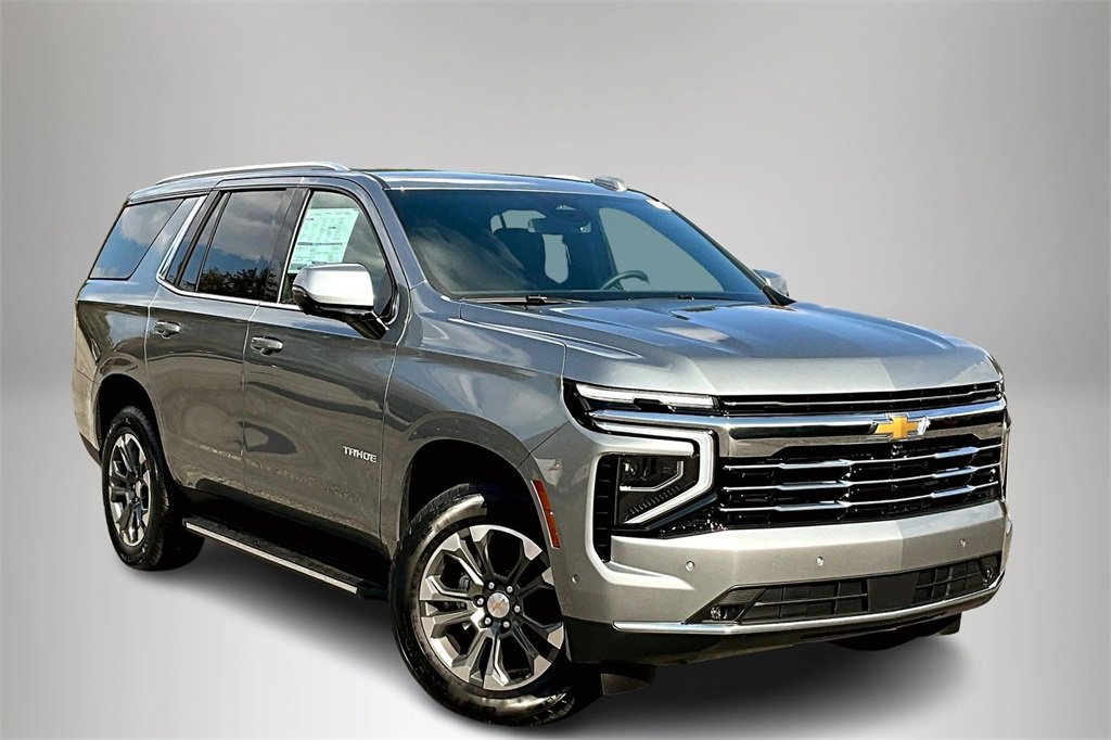 2026 Chevrolet Tahoe LT's photo