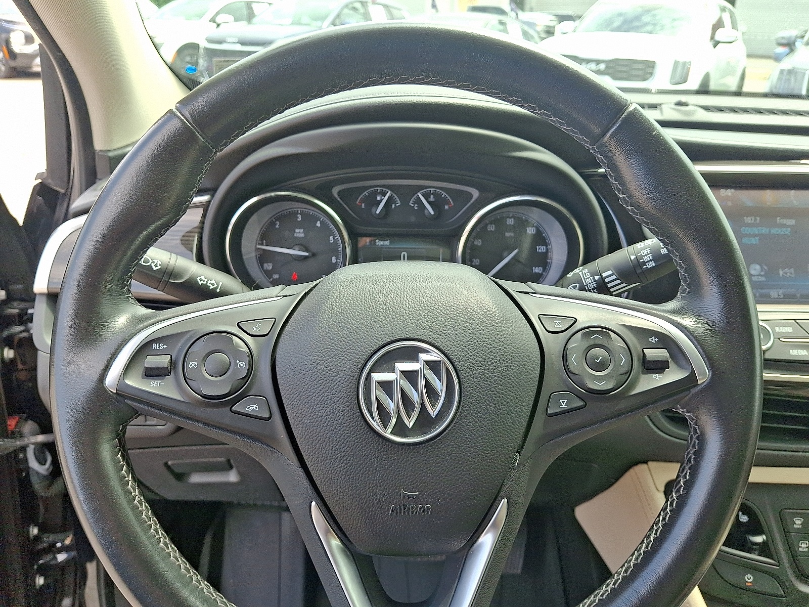 2020 Buick Envision Preferred photo 19