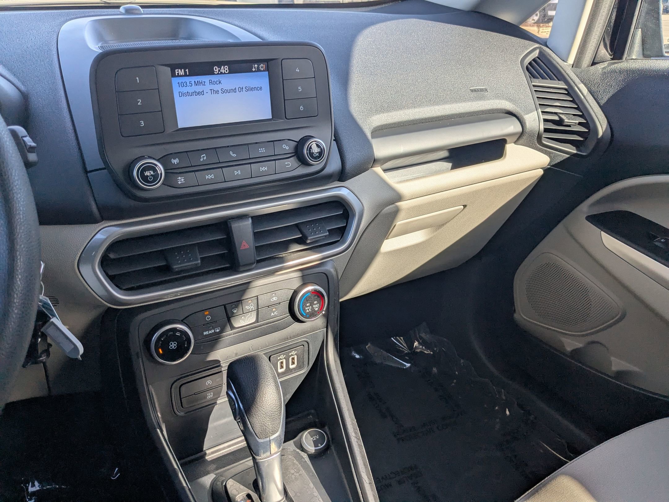 2021 Ford EcoSport S photo 20
