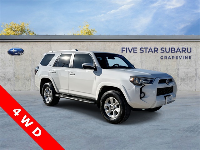2015 Toyota 4Runner SR5